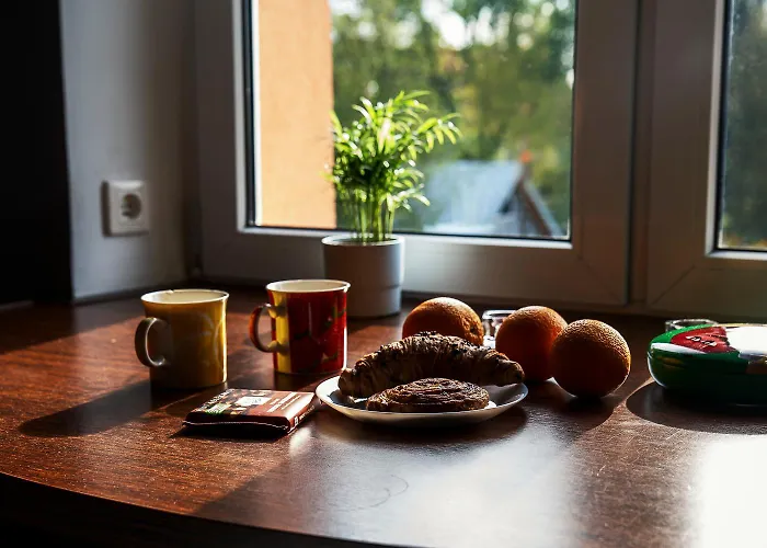 Apartament W Karkonoszach