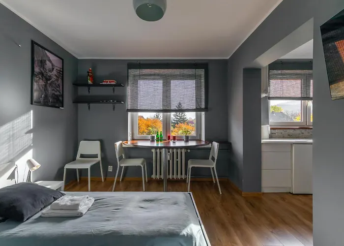Apartament W Karkonoszach