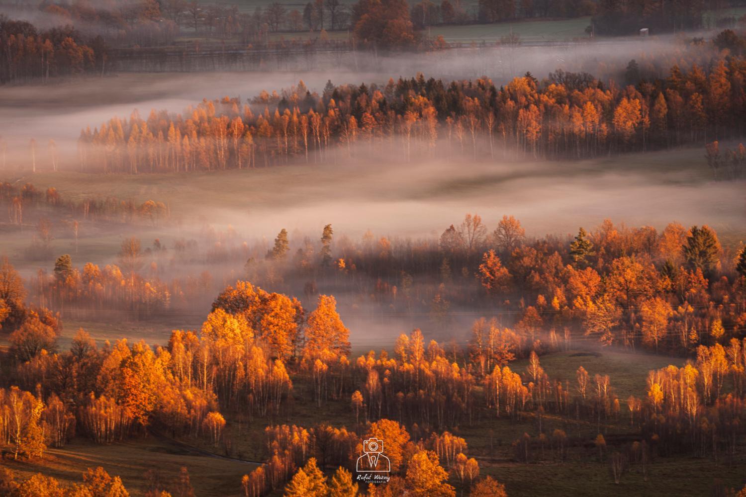 W Karkonoszach Piechowice (Karkonosze)